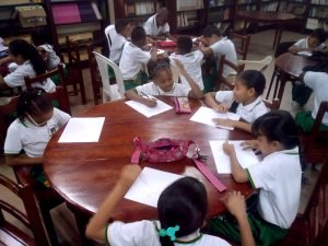 herramientas pedagogicas para trabajar con la infancia afrocolombiana, dibujos para colorear, videos y animaciones en CNOA 