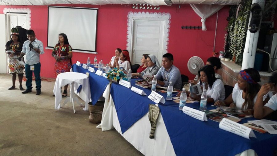 actividades enmarcadas en el mes de la mujer, las cuales se realizaron con la participación de las etnias indígena Embera y afro del municipio
