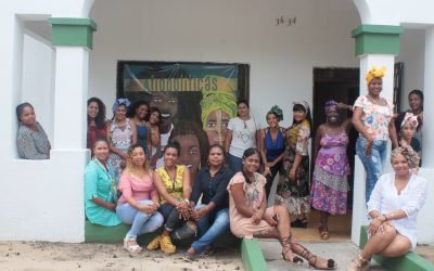 CNOA inauguró la Escuela de Formación Afropolíticas en la capital del Atlántico