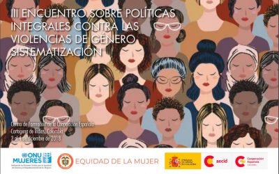 III Encuentro Sobre Políticas Integrales Contra Las Violencias De Género Sistematización