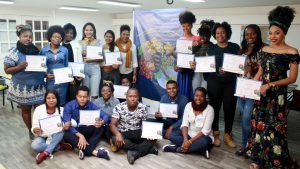 formación Jóvenes Lideres Afrocolombianos: Unidad, Paz y territori