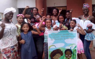 Encuentros Locales con la Infancia Afrocolombiana