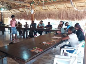 encuentro jovenes lideres afrocolombianos Uraba Darien