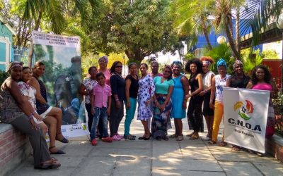 Defensa del territorio: Reparación individual y colectiva