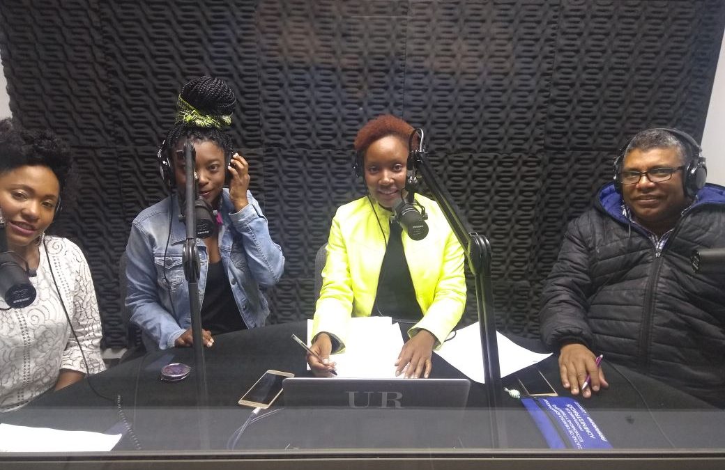 Huellas de Africanía, el espacio radial que invita al debate y la reflexión!