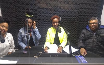 Huellas de Africanía, el espacio radial que invita al debate y la reflexión!