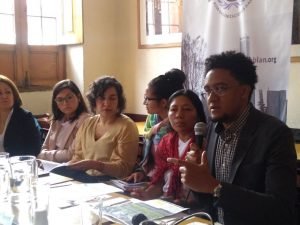CNOA denuncia la violación de derechos humanos en Colombia en el informe alternativo para el Examen Periódico Universal