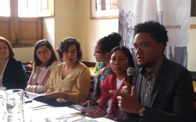 CNOA denuncia la violación de derechos humanos en Colombia
