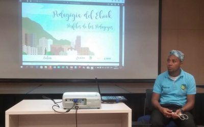 El puerto de Buenaventura conoció a Leilani: Historias contadas por la infancia afrocolombiana