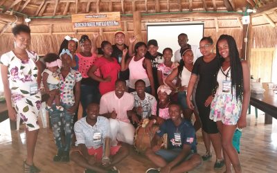 Réplica del proceso: Jóvenes líderes afrocolombianos