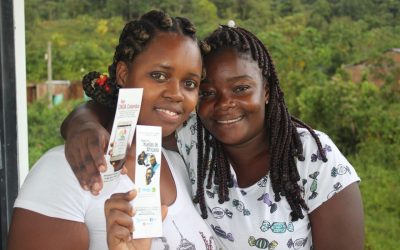 CNOA y ACADESAN potencian las capacidades de liderazgo afrocolombiano