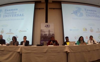 Países del mundo hacen un llamado al estado colombiano