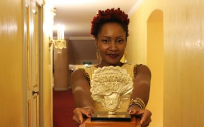 Galardón entregado por el Ministerio del Interior “Reconocimiento Afro”