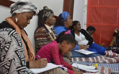 Medios de comunicación: una forma de incidir y transformar las realidades del pueblo afrocolombiano.