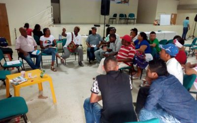 La Tonga C.N.O.A. Darién-Urabá sigue fortaleciendo su trabajo regional.