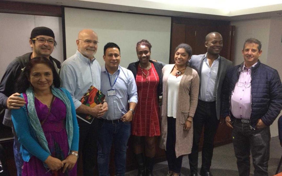 Situación de los defensores y defensoras de los derechos humanos del pueblo Afrocolombiano