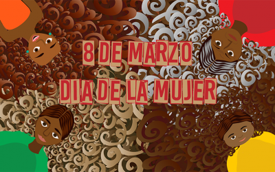 Este 8 de marzo las mujeres revindican el derecho a la participación política, y la  autonomía económica