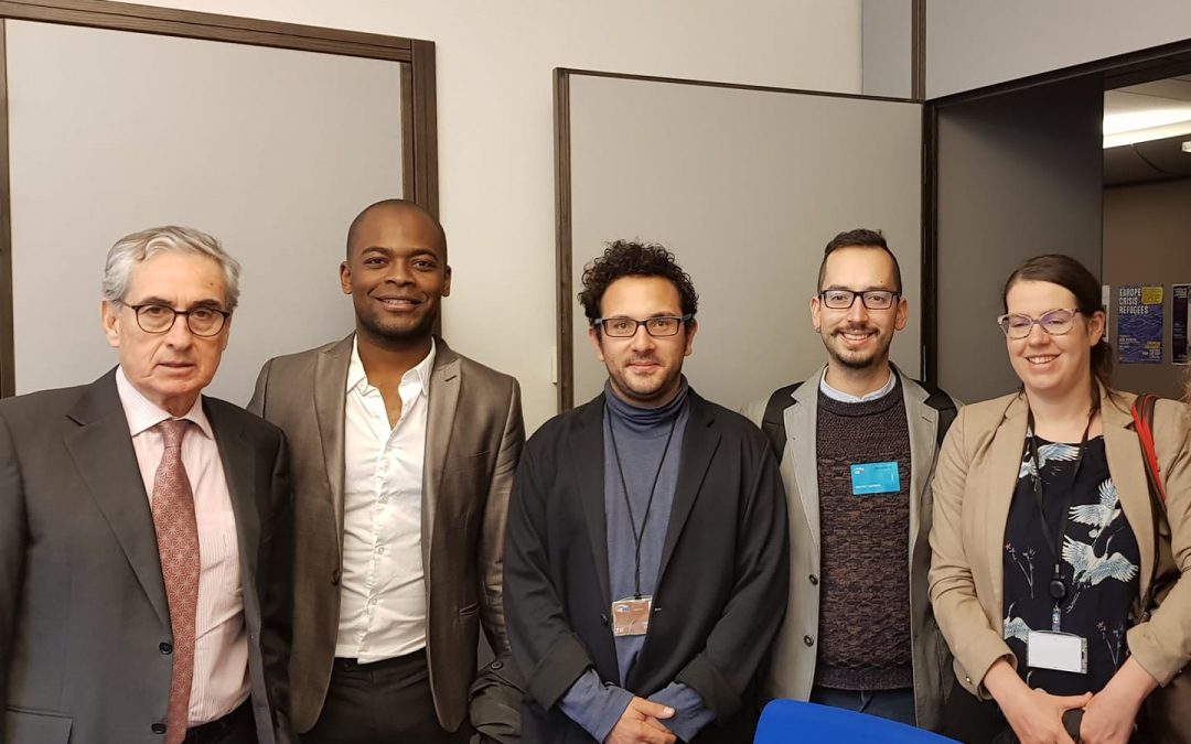 La CNOA participa en el dialogo político de la Organización Internacional para los Derechos Humanos – OIDHACO