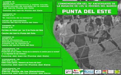 Buenaventura transforma y conmemora el 19 de abril