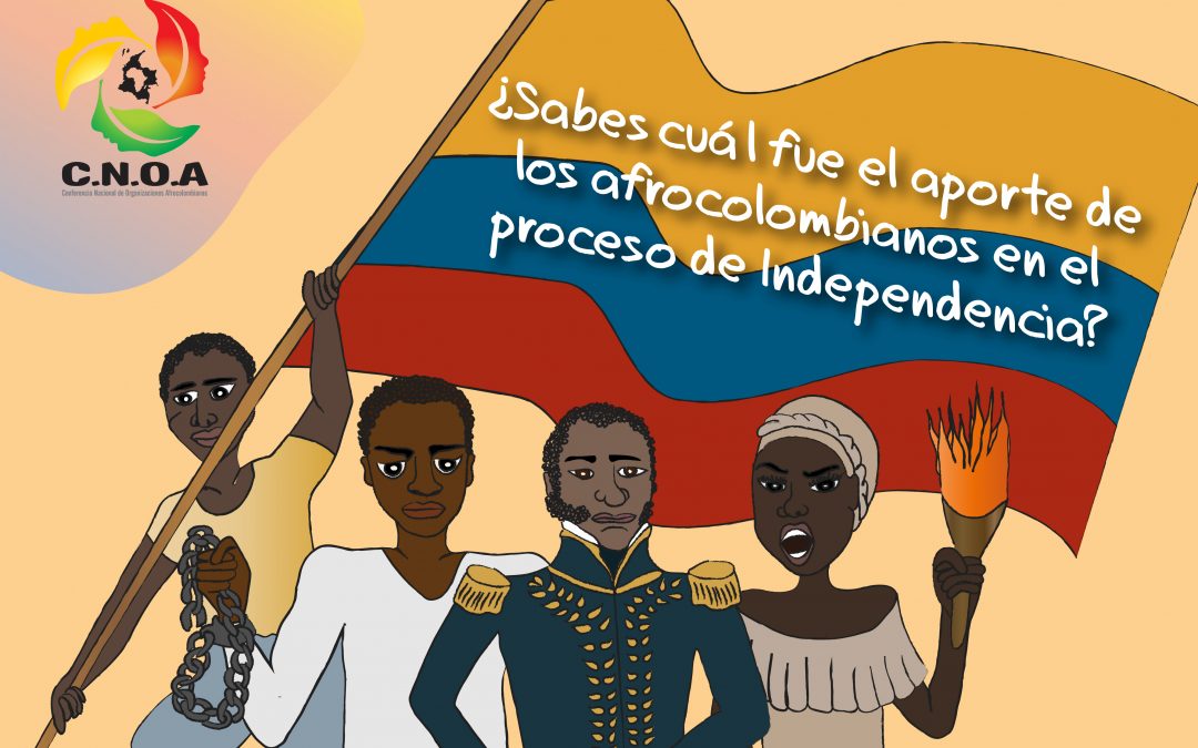 Desmitificando el Bicentenario: realidades y aportes afrocolombianos