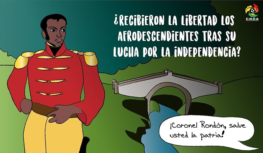 Desmitificando el Bicentenario: la lucha por la libertad.