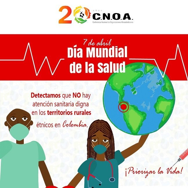 07 de Abril Día Internacional de la Salud