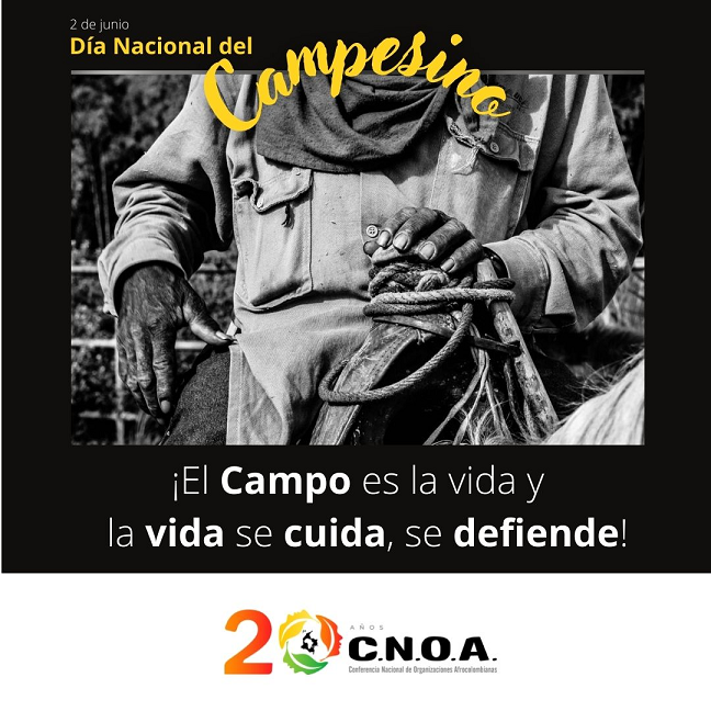 Día Nacional del Campesino