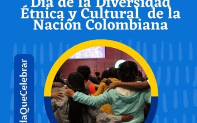 Día de la Diversidad Étnica y Cultural  de la Nación Colombiana