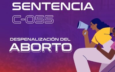 Primer año Sentencia C-055 despenalización del aborto en Colombia