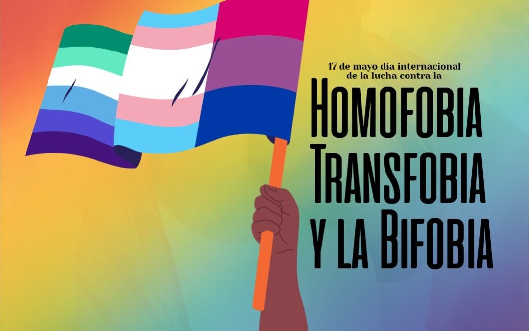 Día Internacional contra la Homofobia, Bifobia y Transfobia
