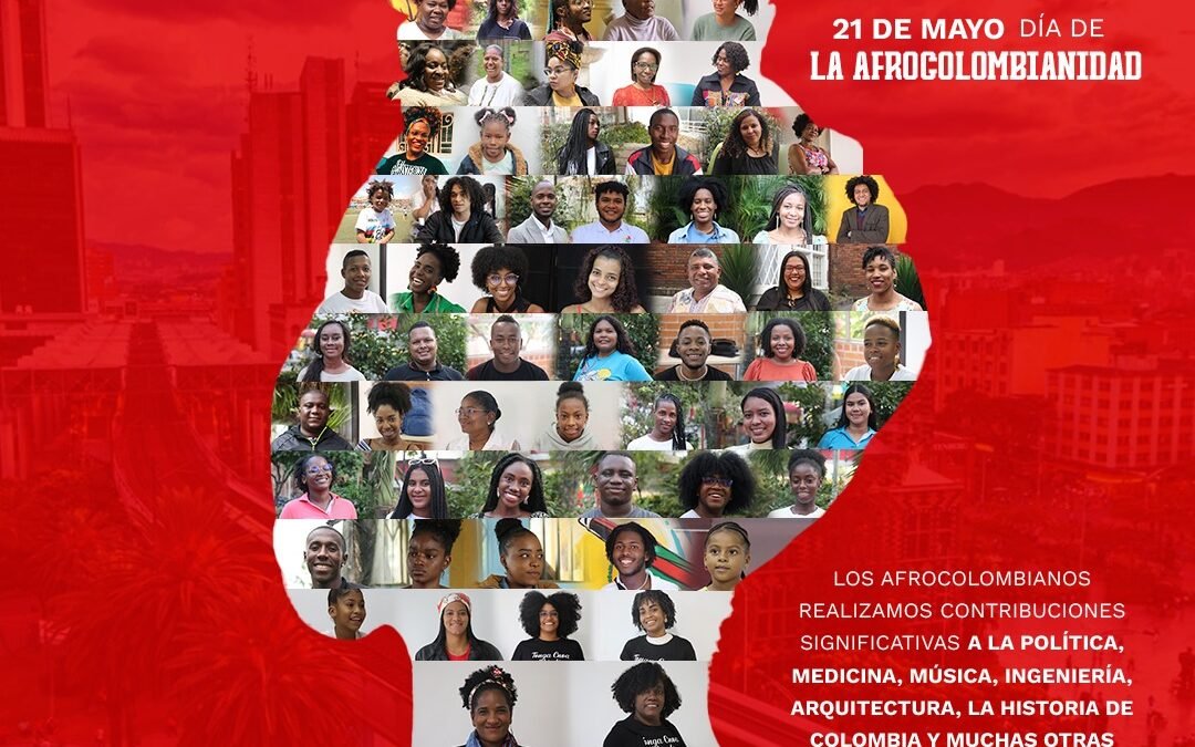 Afrocolombianidad: Pasado, presente y futuro