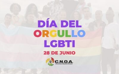 Juntos en el Arcoíris: Honrando el Día Internacional del Orgullo LGBTI