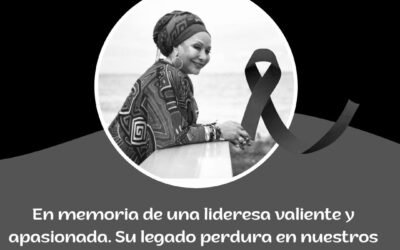 En Memoria de Piedad Córdoba