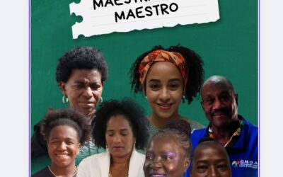 Más Allá del Aula: El Legado Ancestral de los y las  Maestras Afrocolombianas