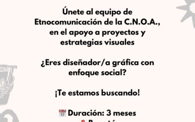 🎨 ¡Atención diseñadores y diseñadoras gráficas!