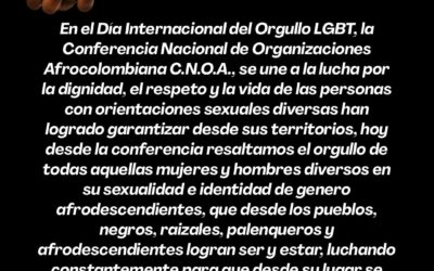 Afrodiversidad que Lucha