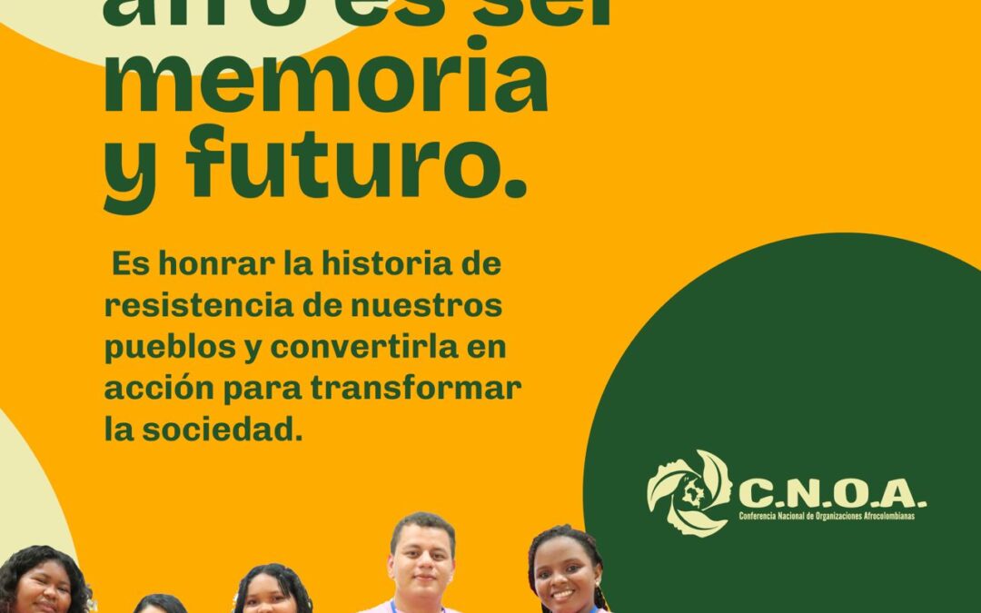 Juventud Afro C.N.O.A.