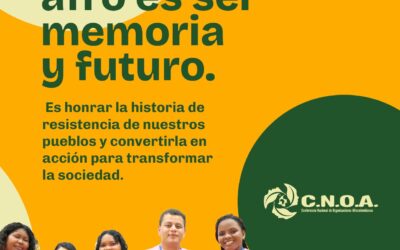 Juventud Afro C.N.O.A.