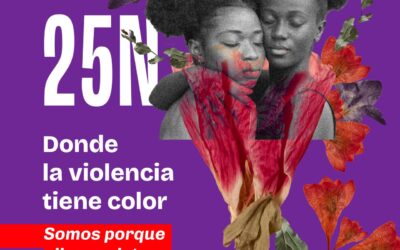 25N Una Mirada desde las Mujeres Negras 