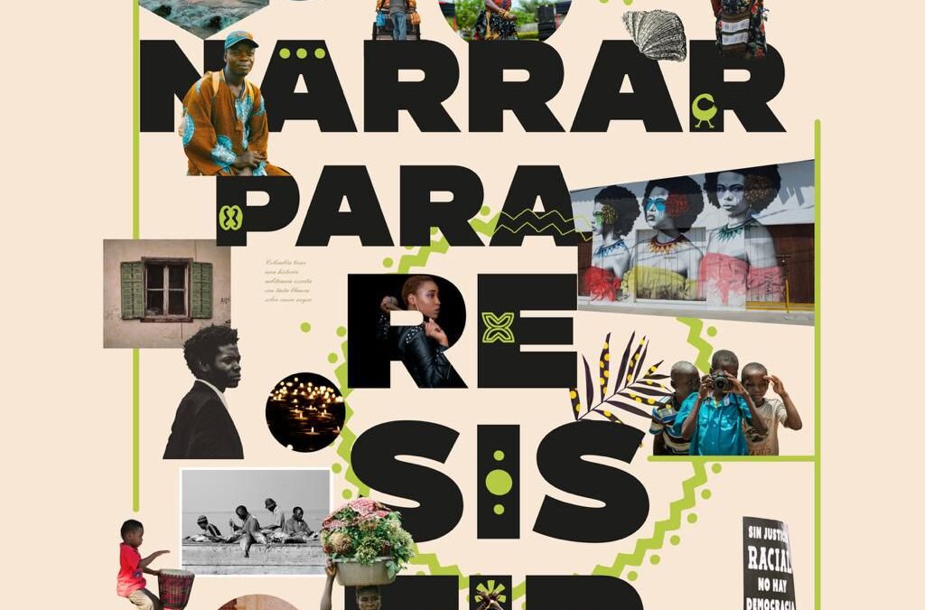 Narrar para Resistir: Comunicación propia para la defensa del territorio y la justicia racial