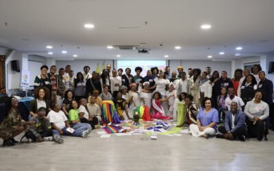 El Encuentro Nacional Afrodiverse 