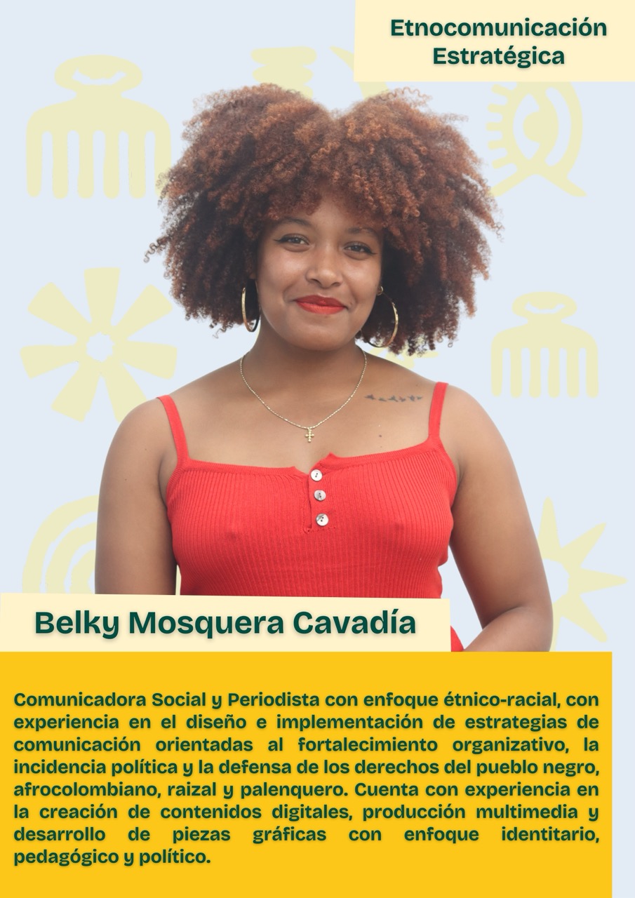 Belky Mosquera Cavadía