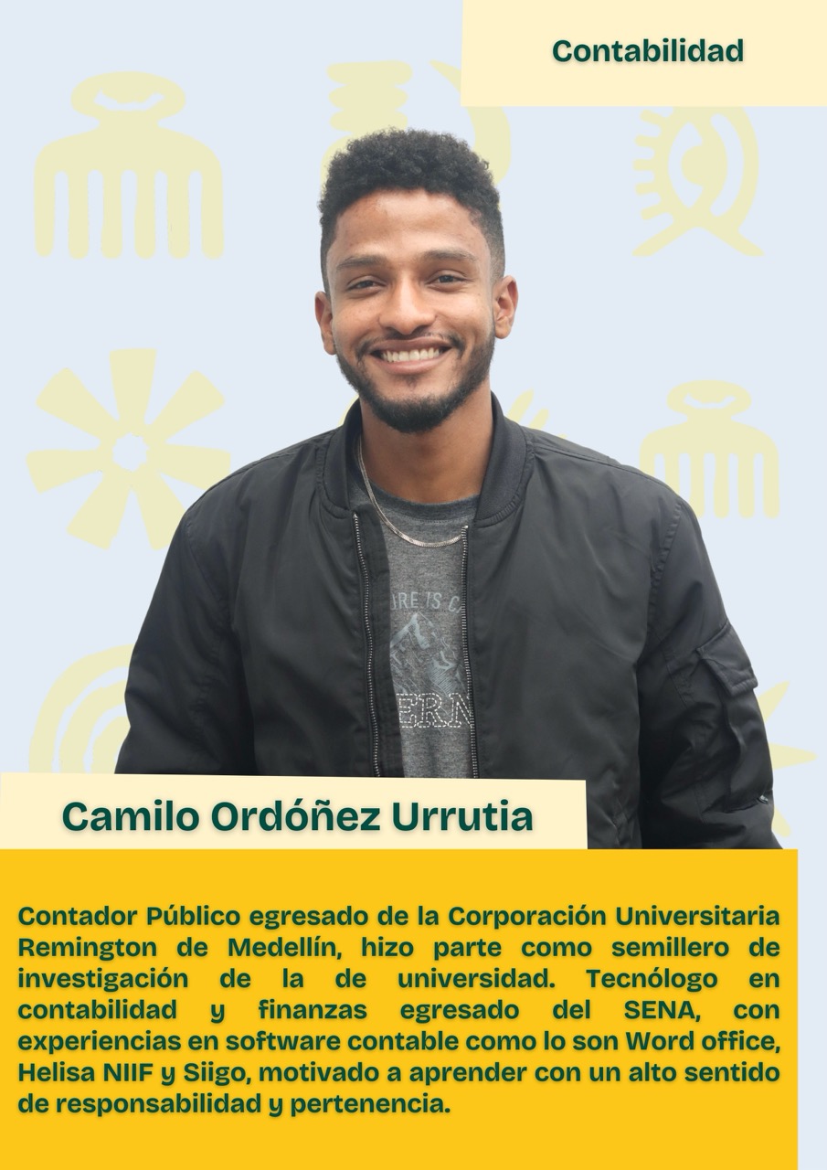 Camilo Ordoñez Urrutía