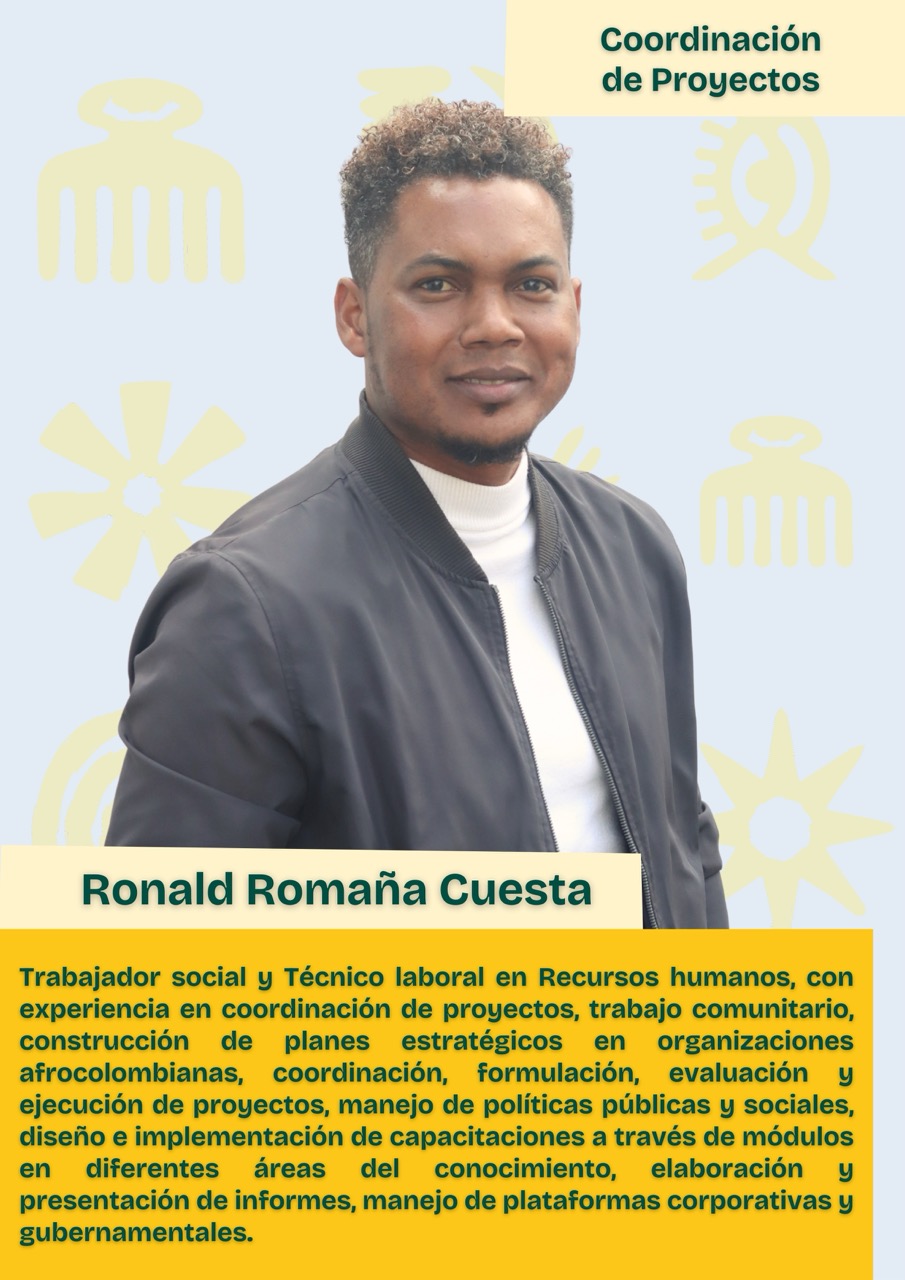 Ronald Romaña Cuesta