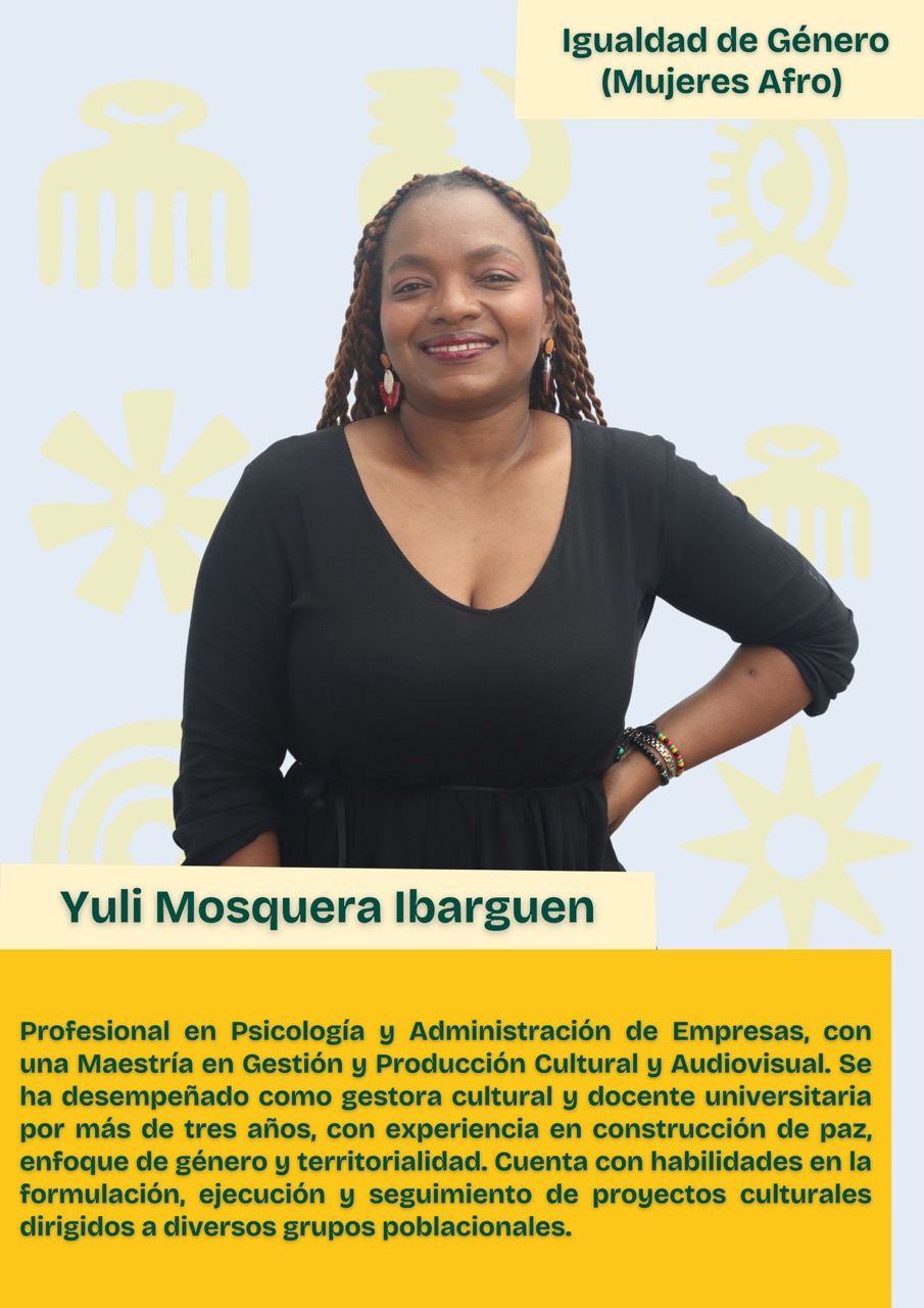 Yuli Mosquera Ibarguen