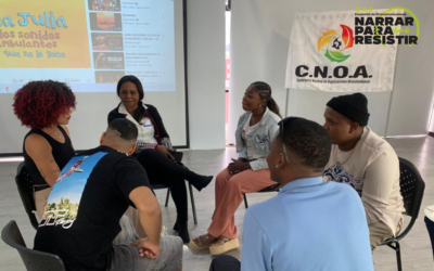 Así vivimos el Encuentro de Etnocomunicadores C.N.O.A.: Narra para Resistir