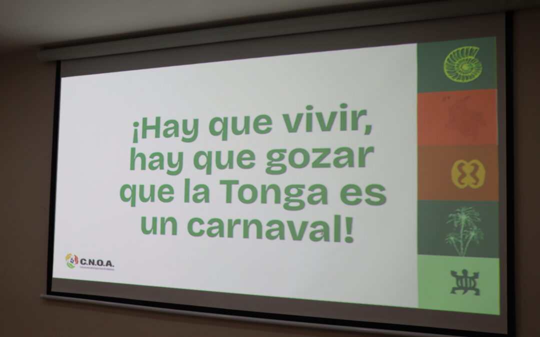 Harambeé Nacional C.N.O.A. 2026
