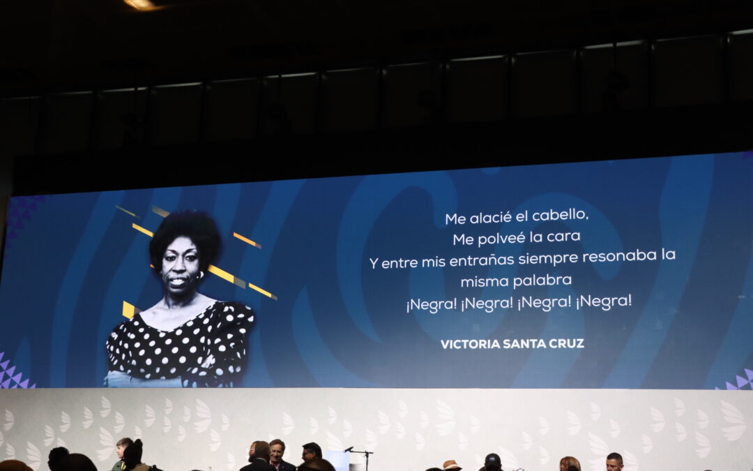 CELAC-África 2026, reparación histórica y justicia étnico-racial